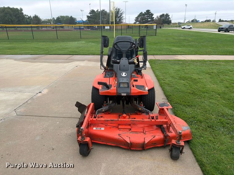 image for item EI7702 Kubota F2560 lawn mower