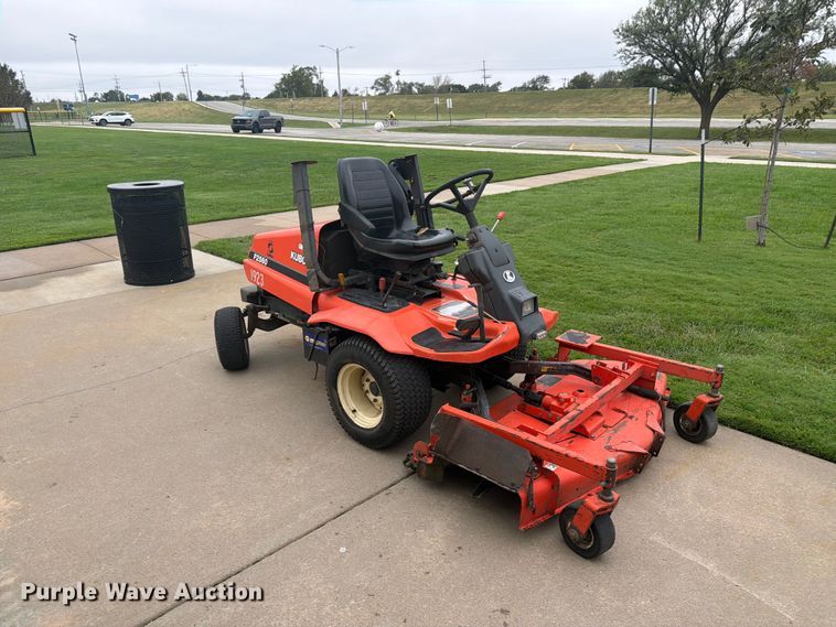 image for item EI7702 Kubota F2560 lawn mower