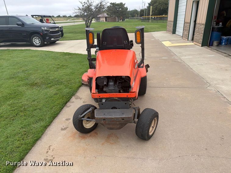 image for item EI7702 Kubota F2560 lawn mower
