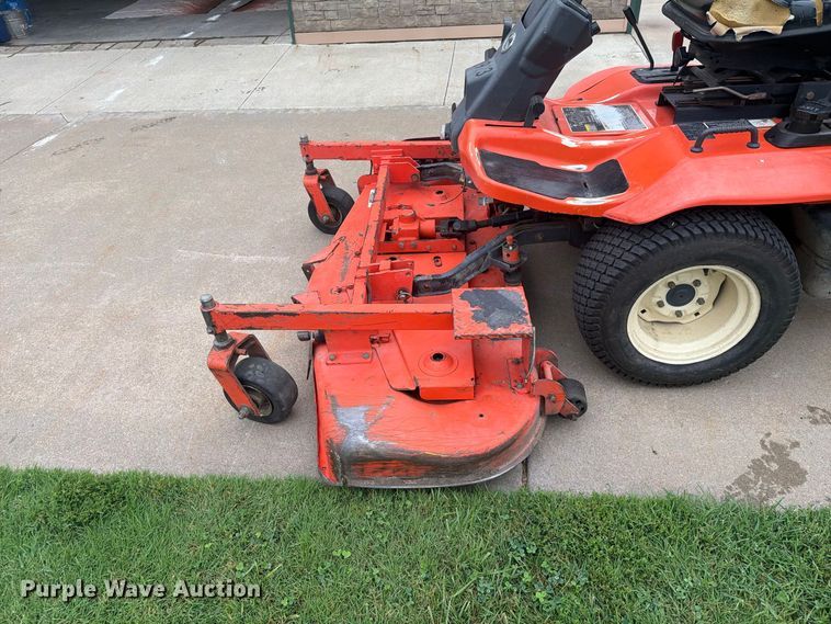 image for item EI7702 Kubota F2560 lawn mower
