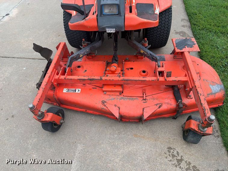 image for item EI7702 Kubota F2560 lawn mower