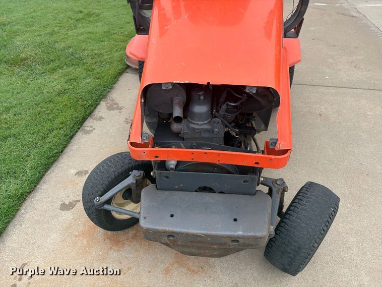 image for item EI7702 Kubota F2560 lawn mower
