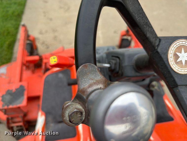 image for item EI7702 Kubota F2560 lawn mower