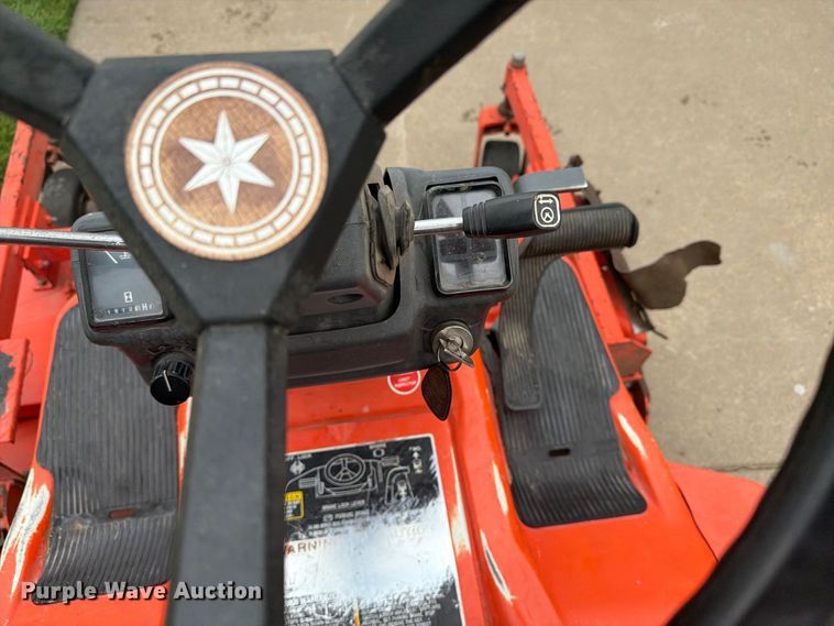 image for item EI7702 Kubota F2560 lawn mower