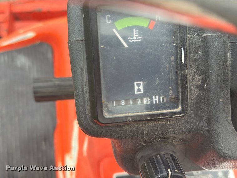 image for item EI7702 Kubota F2560 lawn mower