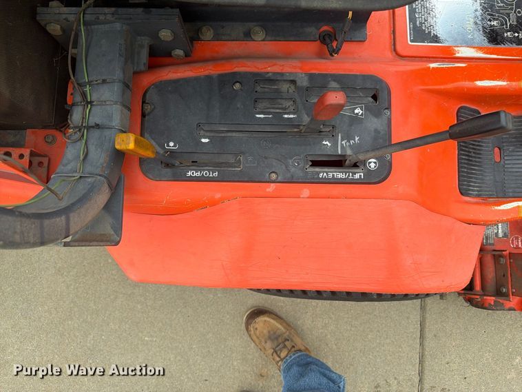 image for item EI7702 Kubota F2560 lawn mower