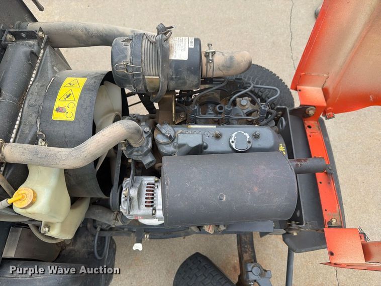image for item EI7702 Kubota F2560 lawn mower