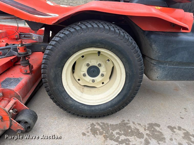 image for item EI7702 Kubota F2560 lawn mower