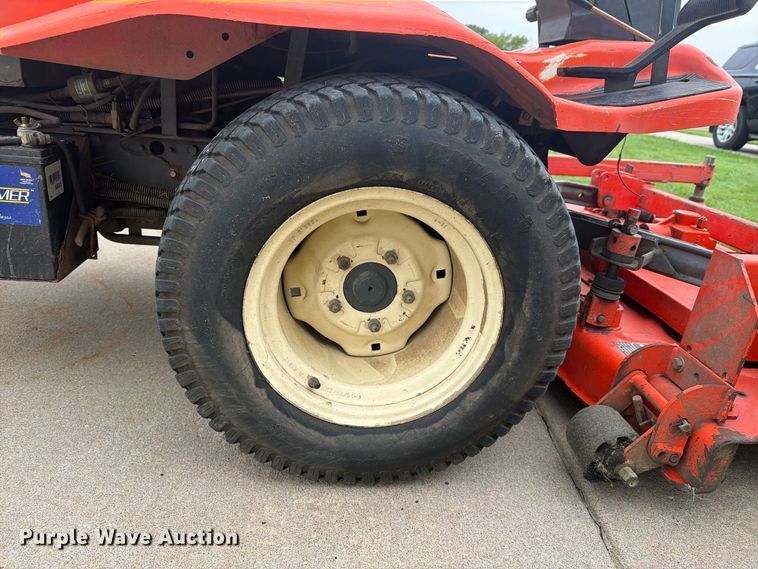 image for item EI7702 Kubota F2560 lawn mower