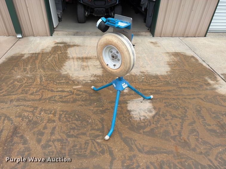 image for item EI7703 Jugs pitching machine
