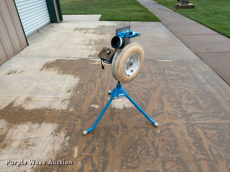image for item EI7703 Jugs pitching machine