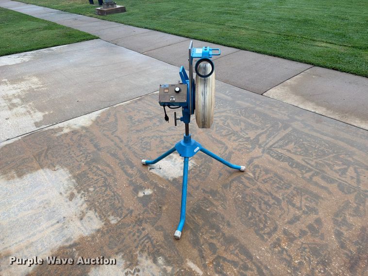 image for item EI7703 Jugs pitching machine