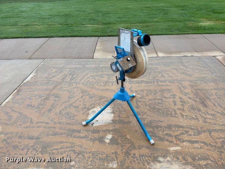 image for item EI7703 Jugs pitching machine
