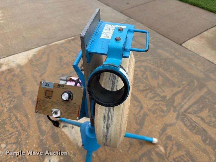 image for item EI7703 Jugs pitching machine