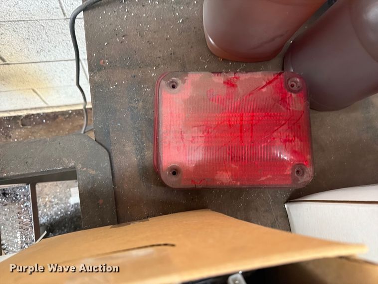 image for item EI7740 Whelen lights
