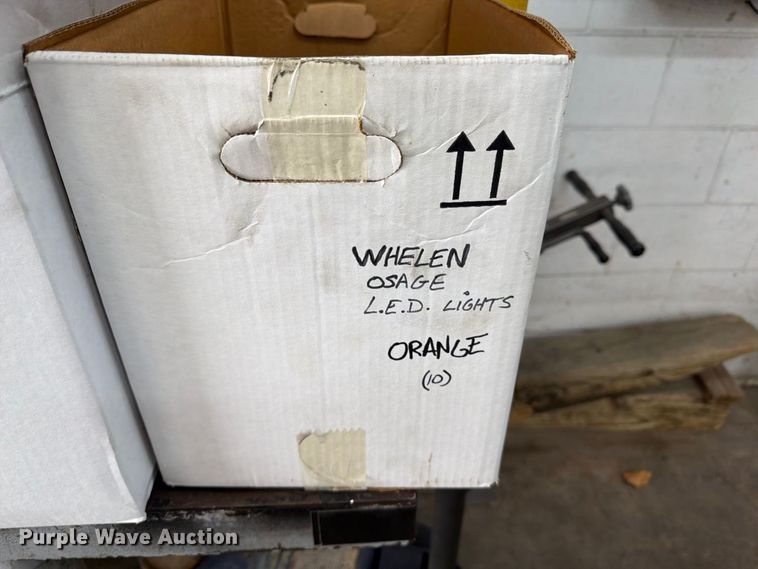 image for item EI7740 Whelen lights