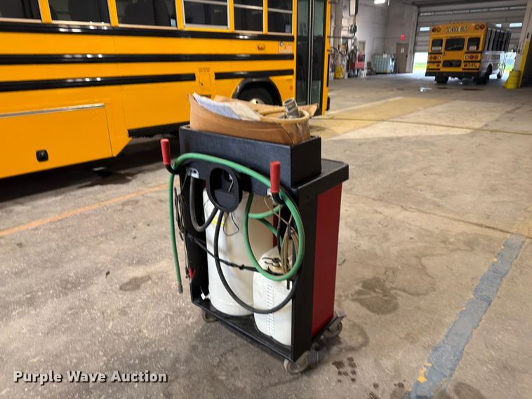 image for item EI7764 RTI Technologies MCX-2 fluid exchange system