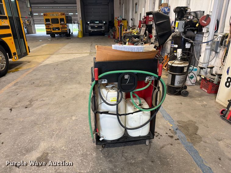 image for item EI7764 RTI Technologies MCX-2 fluid exchange system