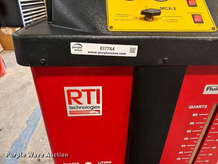image for item EI7764 RTI Technologies MCX-2 fluid exchange system