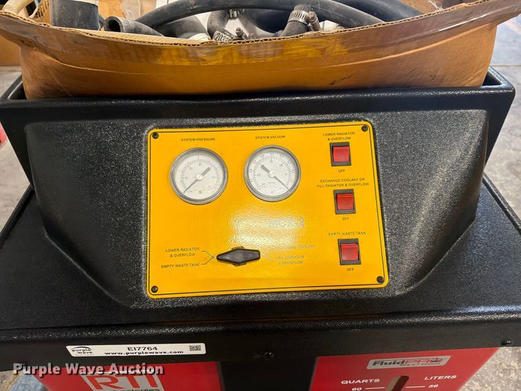 image for item EI7764 RTI Technologies MCX-2 fluid exchange system
