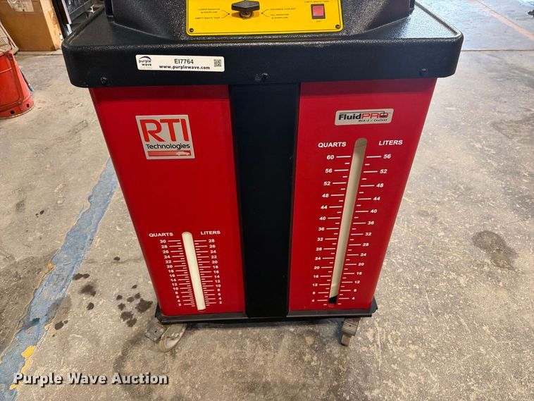 image for item EI7764 RTI Technologies MCX-2 fluid exchange system