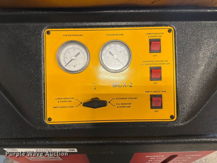 image for item EI7764 RTI Technologies MCX-2 fluid exchange system