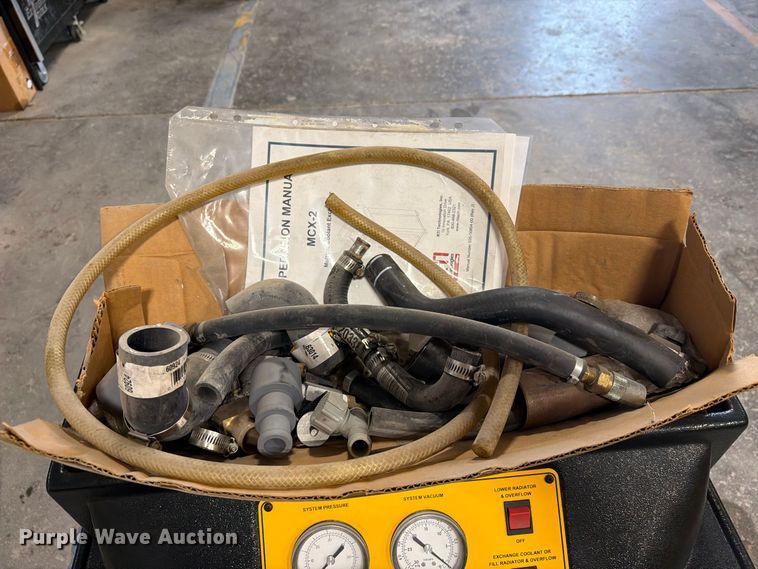 image for item EI7764 RTI Technologies MCX-2 fluid exchange system