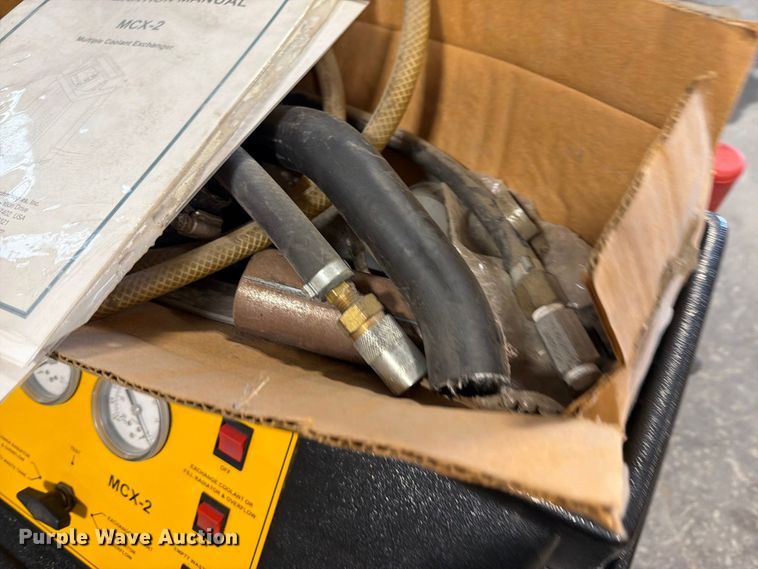 image for item EI7764 RTI Technologies MCX-2 fluid exchange system