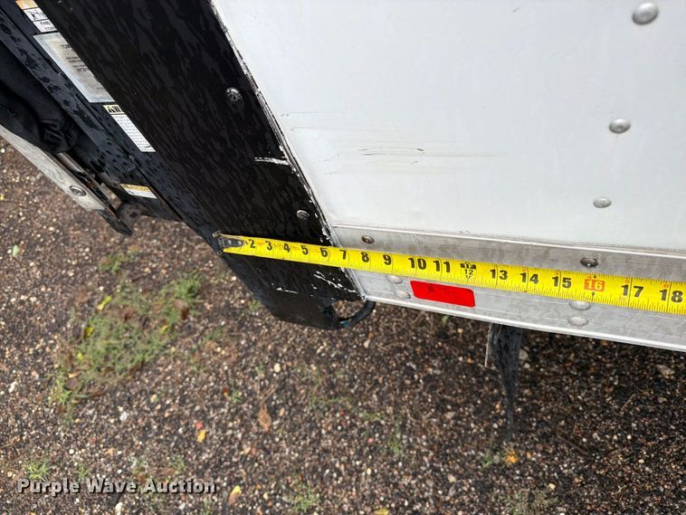 image for item EI7765 2012 Chevrolet Express 3500 box truck