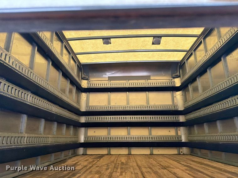 image for item EI7765 2012 Chevrolet Express 3500 box truck