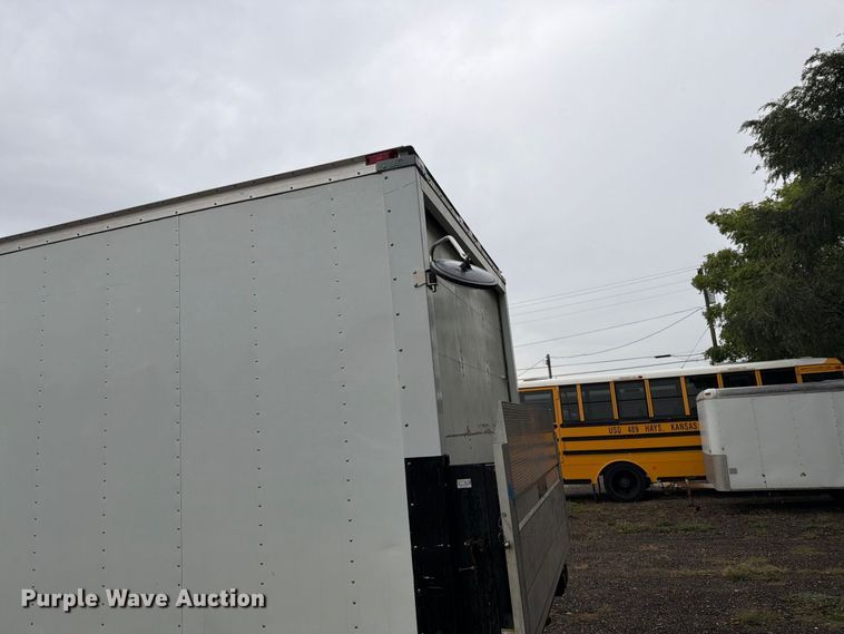 image for item EI7765 2012 Chevrolet Express 3500 box truck