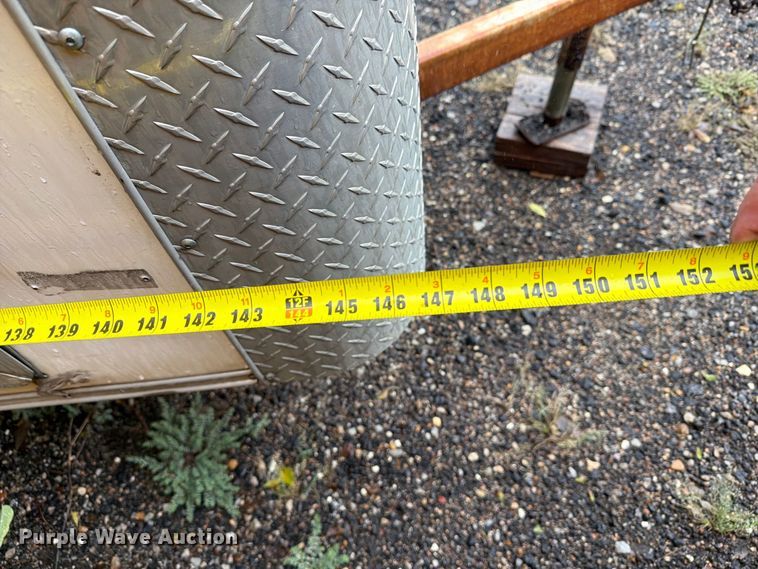 image for item EI7766 2002 Pace enclosed cargo trailer
