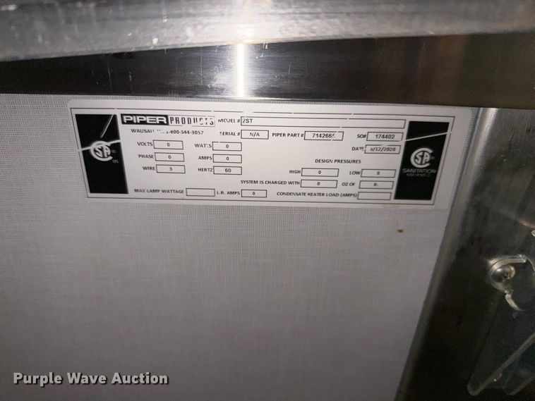 image for item EL0982 Restaurant equipment