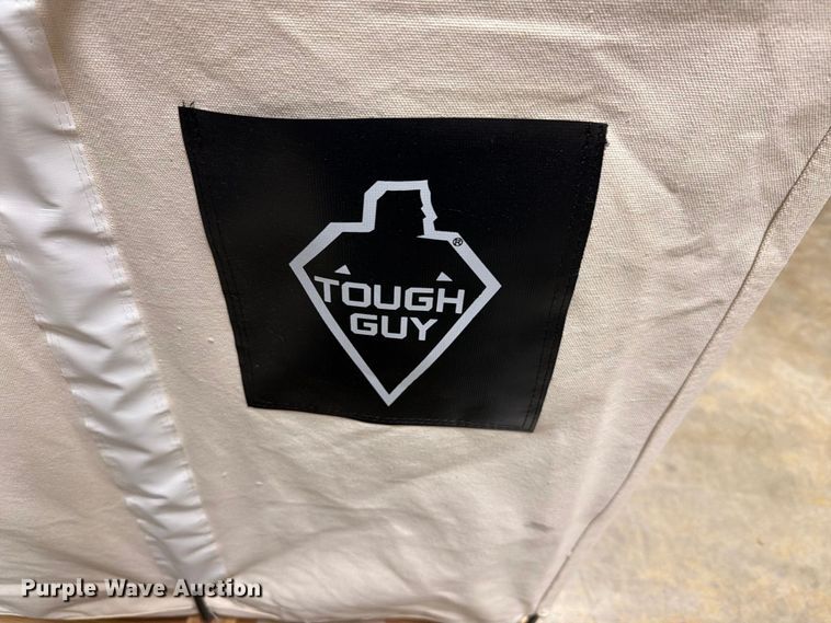 image for item EL0983 (4) Tough Guy laundry totes
