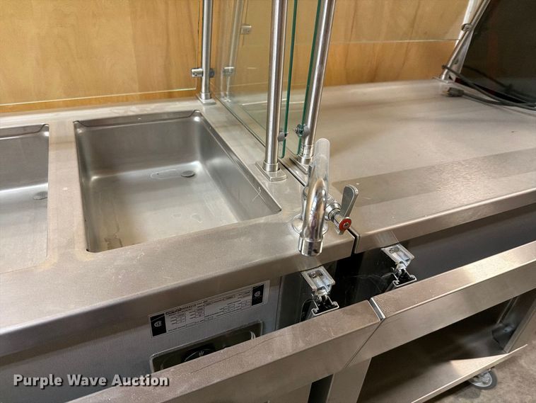 image for item EL0984 Restaurant equipment