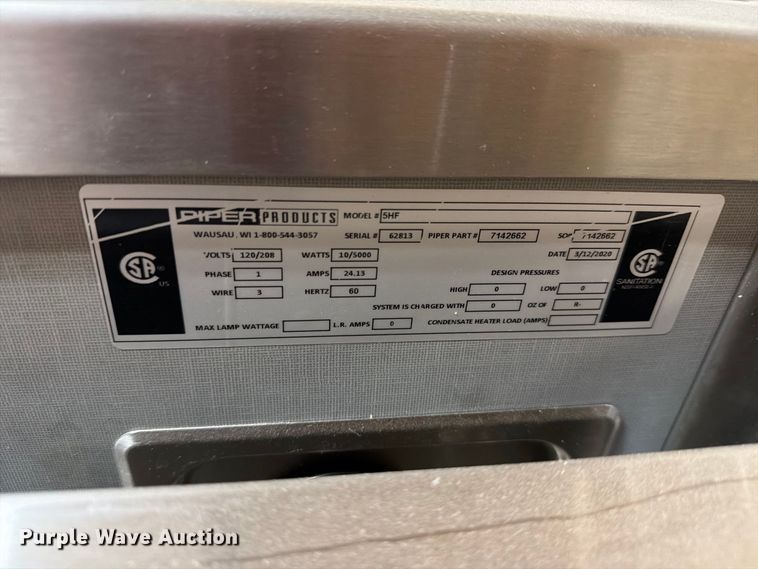 image for item EL0984 Restaurant equipment