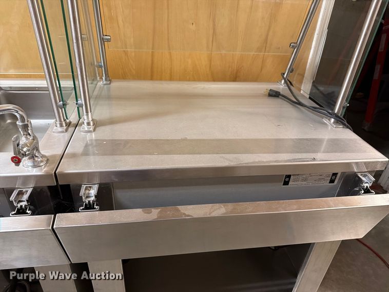 image for item EL0984 Restaurant equipment