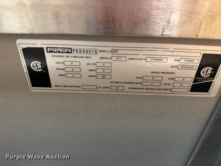 image for item EL0985 Restaurant equipment