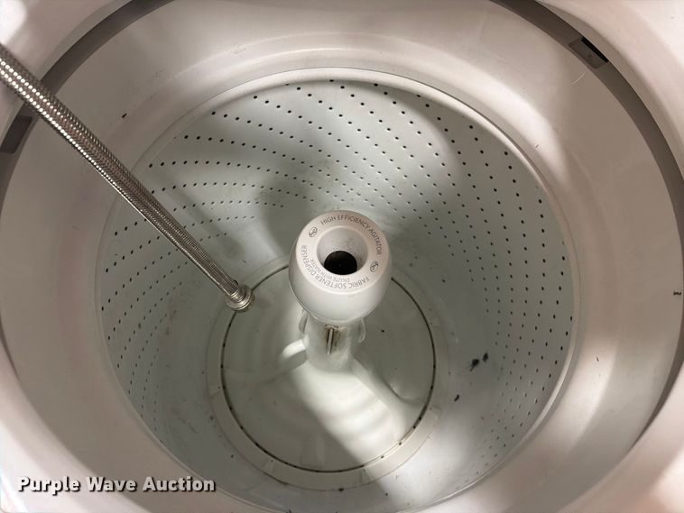 image for item EL0986 Whirlpool WTW4815EW1 washer