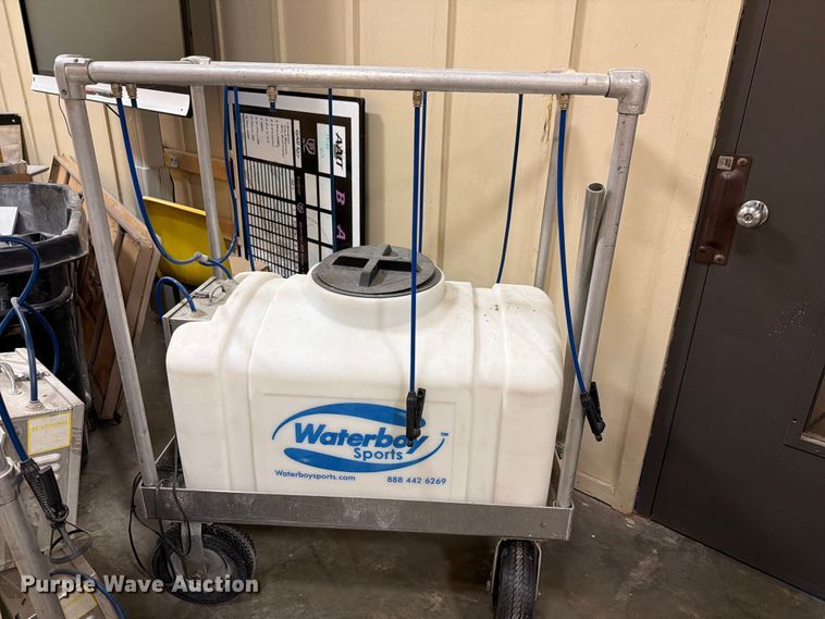 image for item EL0987 (2) Waterboy portable water fountains