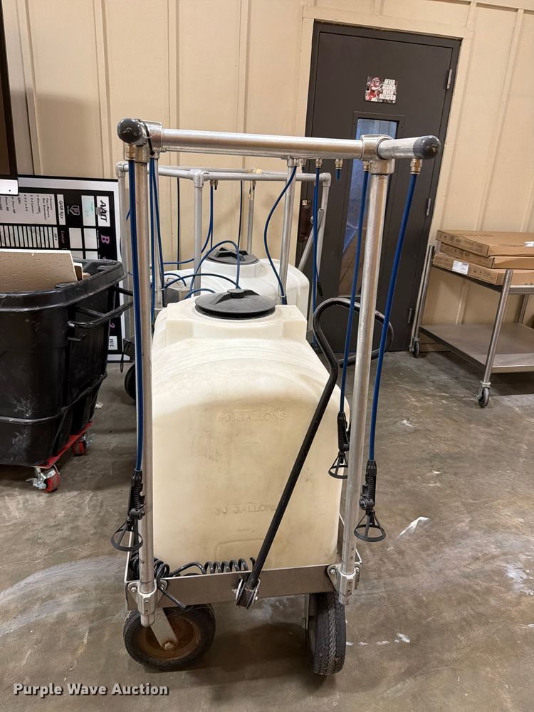 image for item EL0987 (2) Waterboy portable water fountains