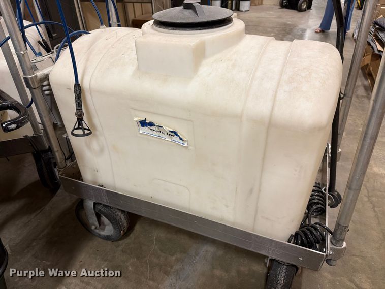 image for item EL0987 (2) Waterboy portable water fountains