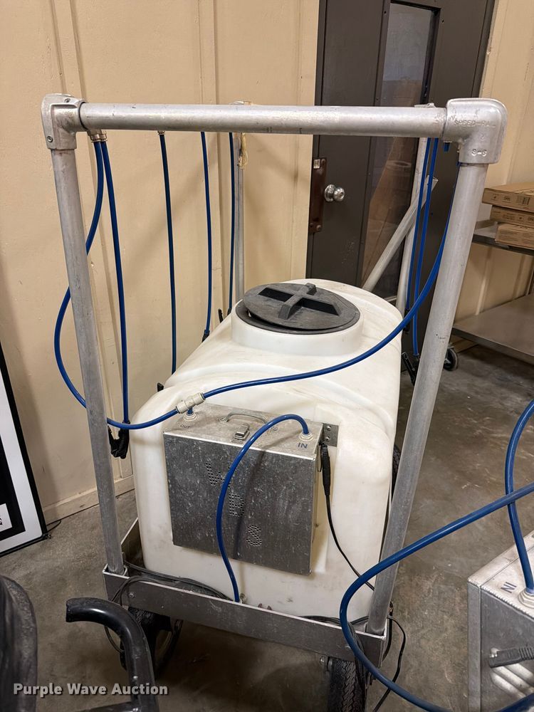 image for item EL0987 (2) Waterboy portable water fountains