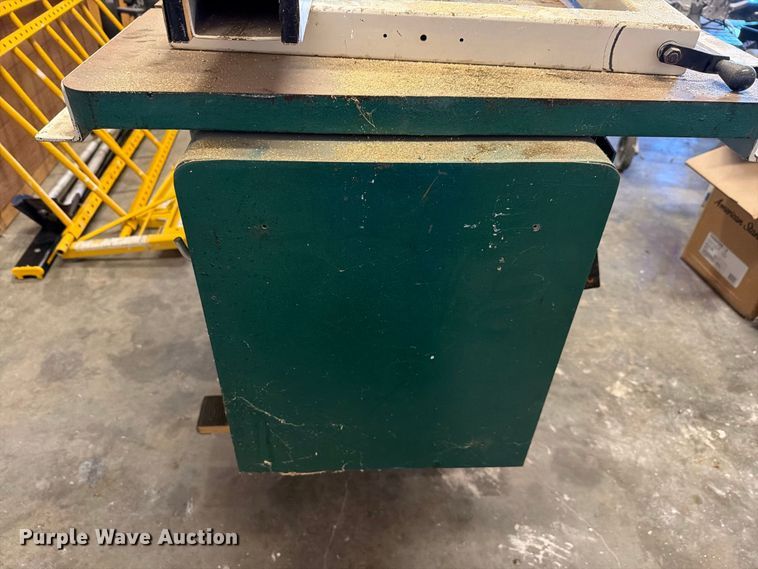 image for item EL0994 Powermatic 66 table saw