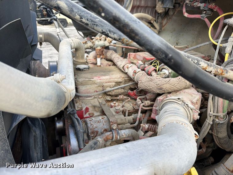 image for item EO8761 2015 Freightliner 108SD dump truck