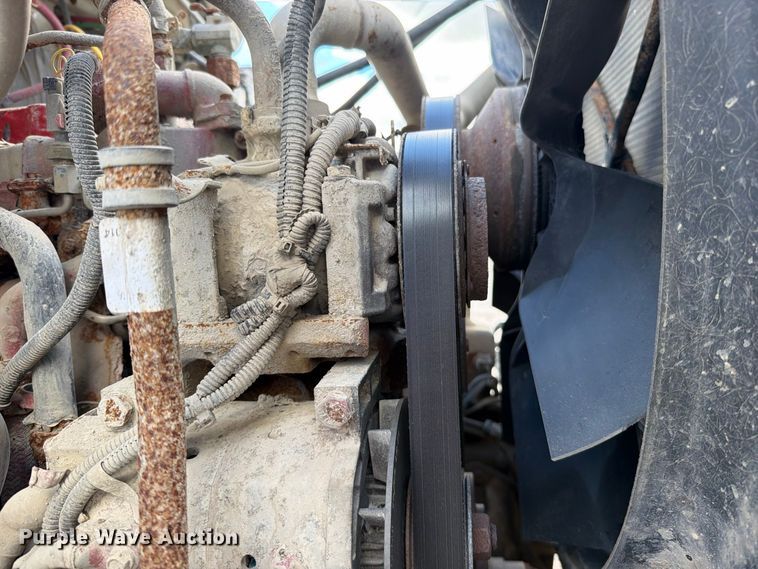 image for item EO8761 2015 Freightliner 108SD dump truck