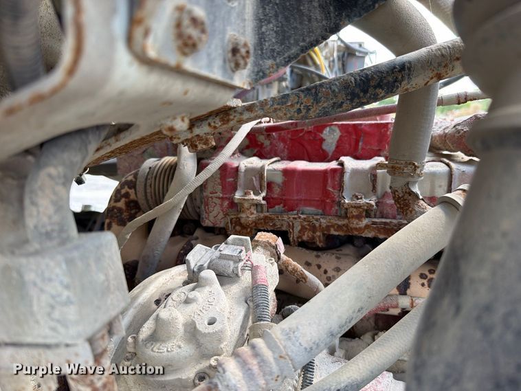 image for item EO8761 2015 Freightliner 108SD dump truck