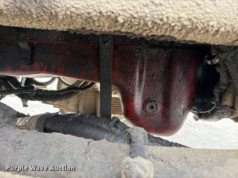 image for item EO8761 2015 Freightliner 108SD dump truck