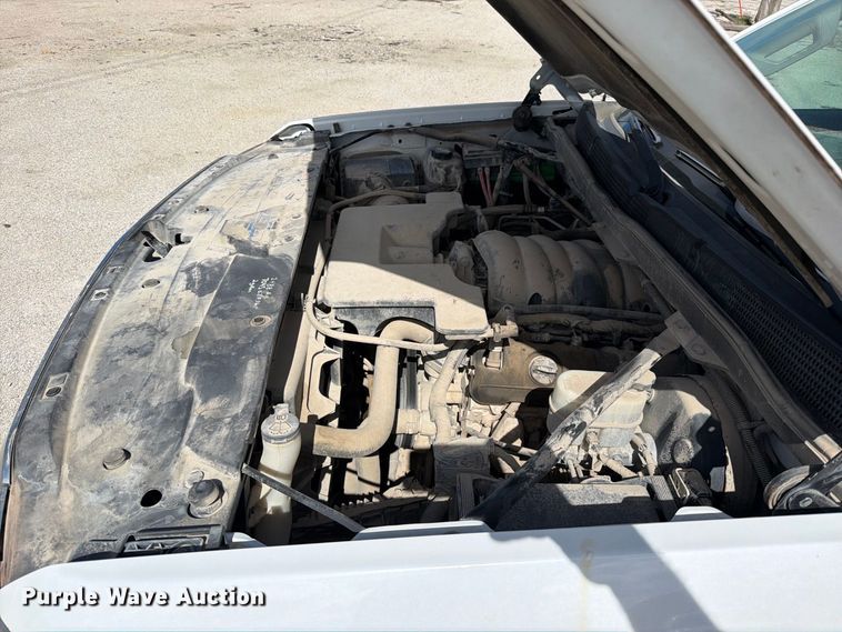 image for item EO8762 2015 Chevrolet Silverado 1500 Ext. Cab pickup truck