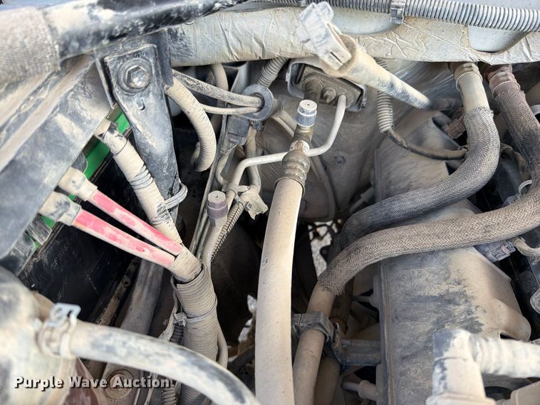 image for item EO8762 2015 Chevrolet Silverado 1500 Ext. Cab pickup truck